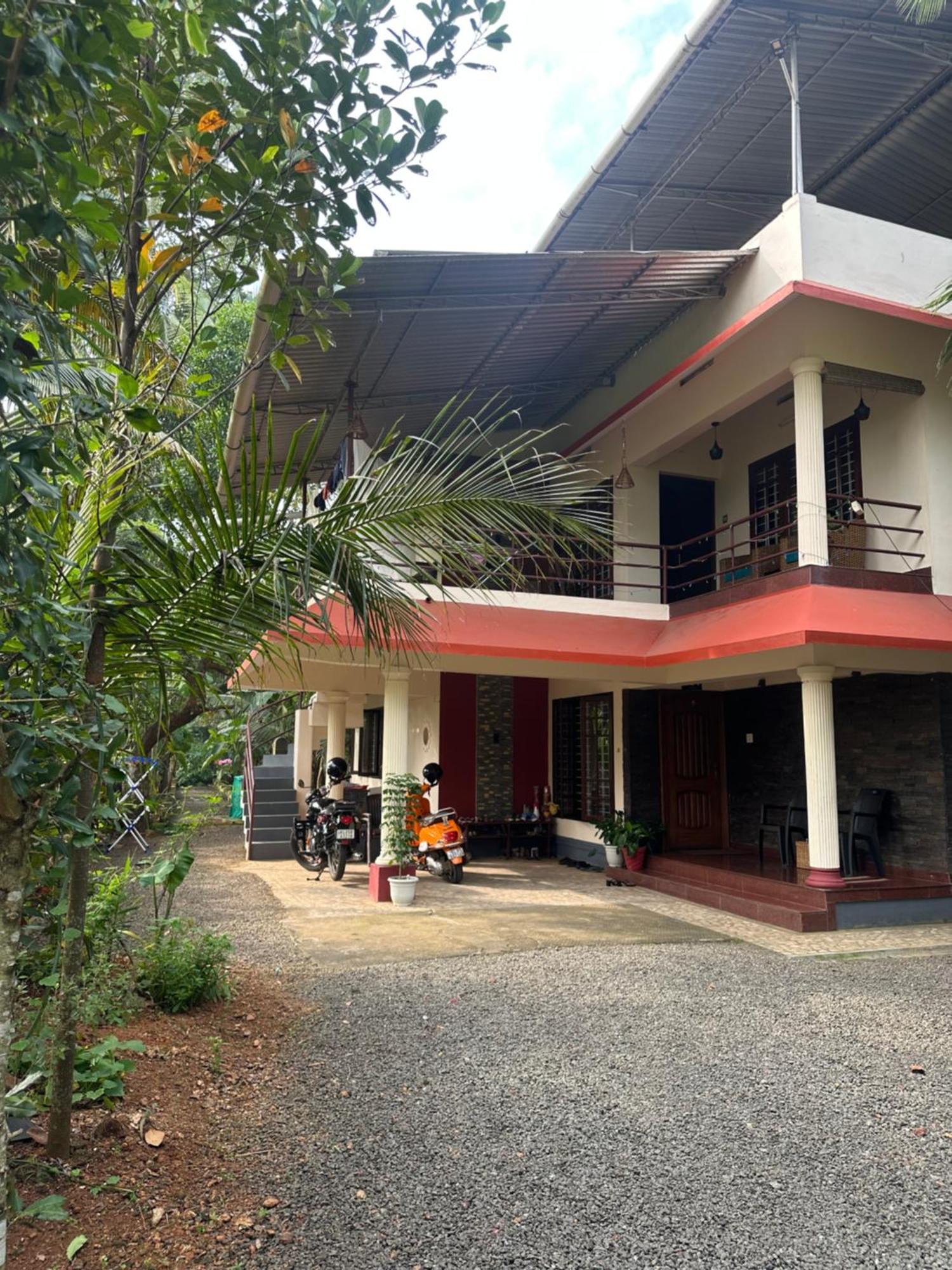 شقة Prabhalayam كوتايم المظهر الخارجي الصورة
