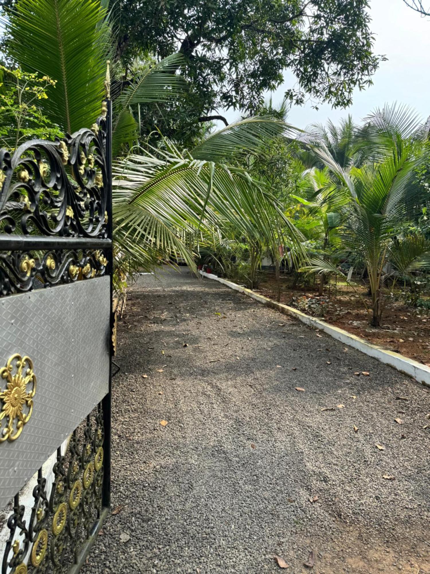 شقة Prabhalayam كوتايم المظهر الخارجي الصورة