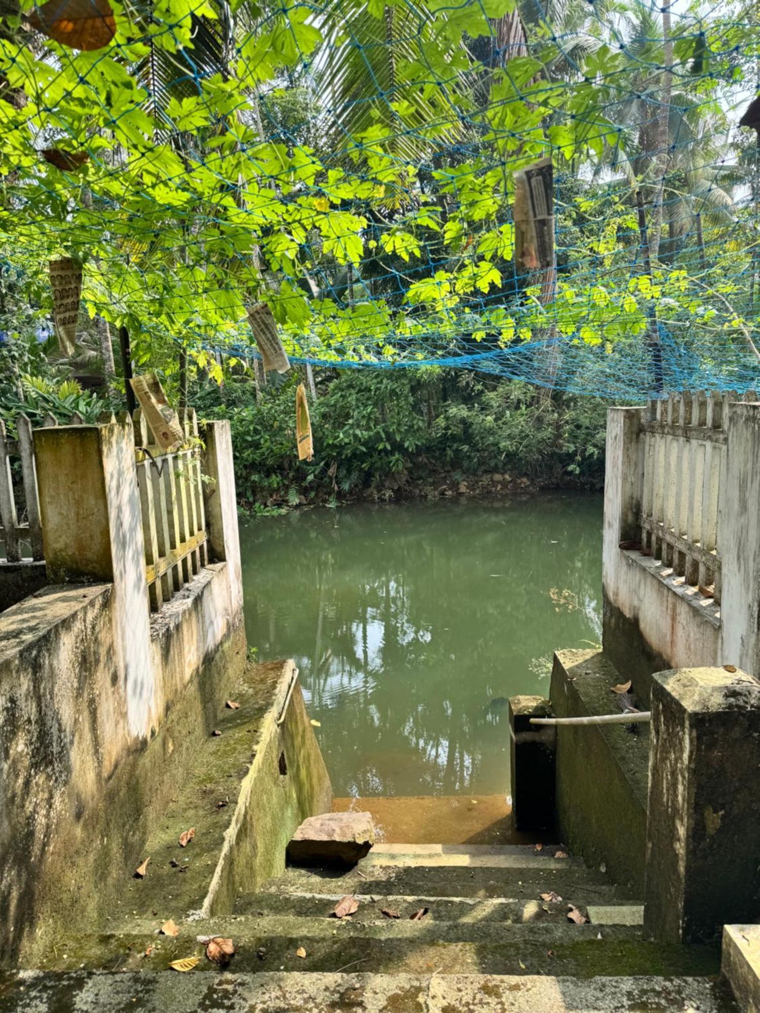 شقة Prabhalayam كوتايم المظهر الخارجي الصورة
