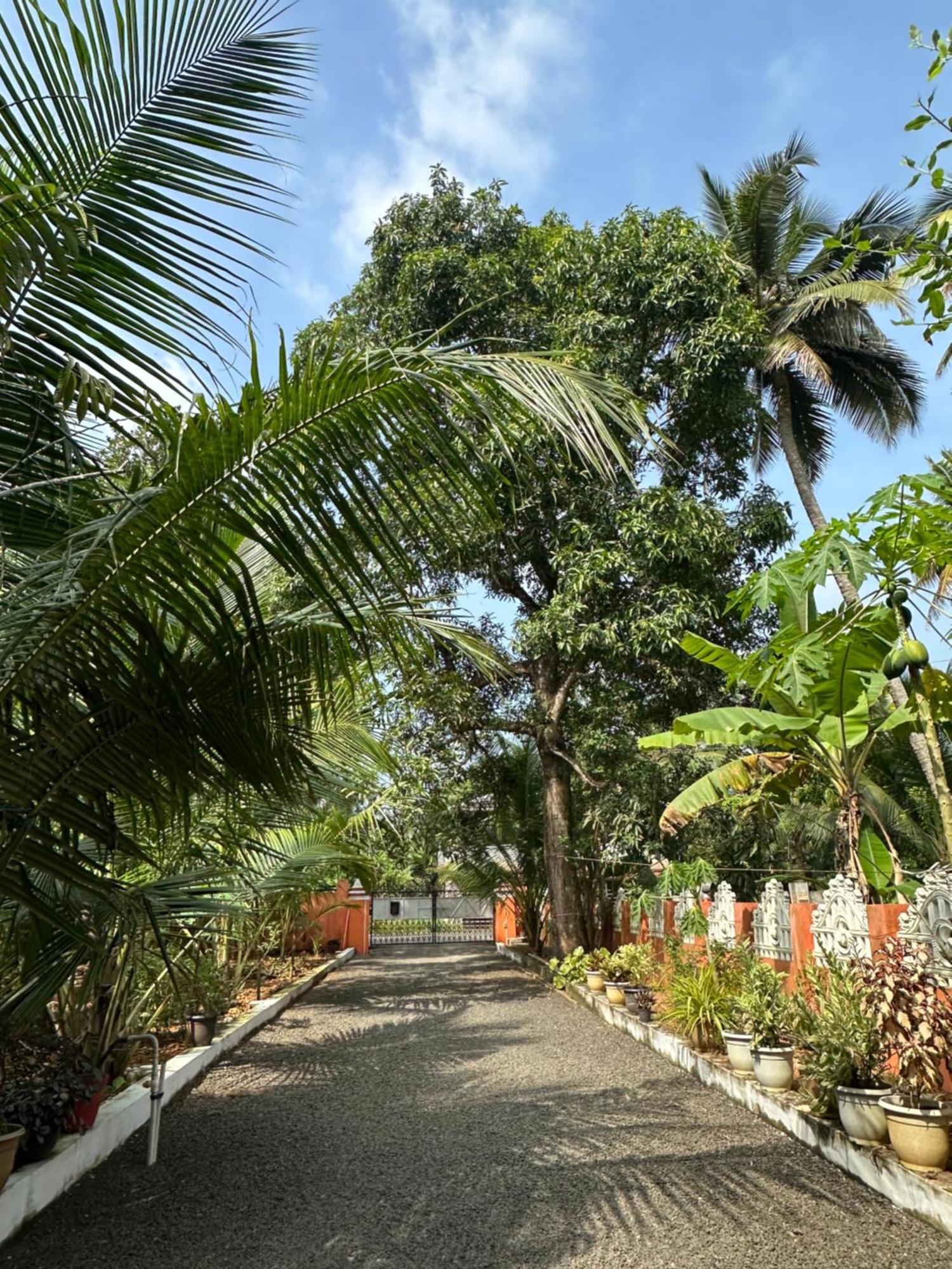 شقة Prabhalayam كوتايم المظهر الخارجي الصورة